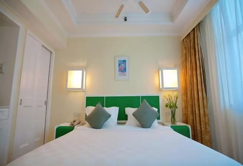 スタンダードルーム, Sunshine Resort Intime Sanya