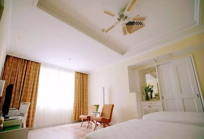 スタンダードルーム, Sunshine Resort Intime Sanya