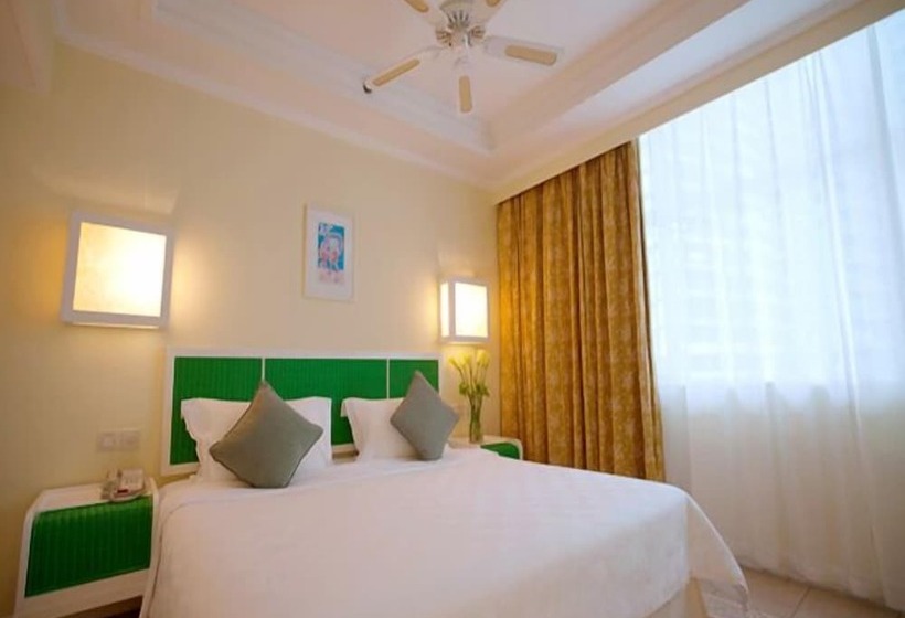 اتاق استاندارد, Sunshine Resort Intime Sanya