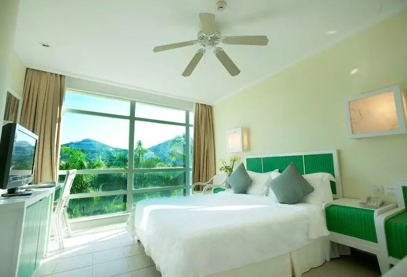 ガーデンビュースタンダードルーム, Sunshine Resort Intime Sanya