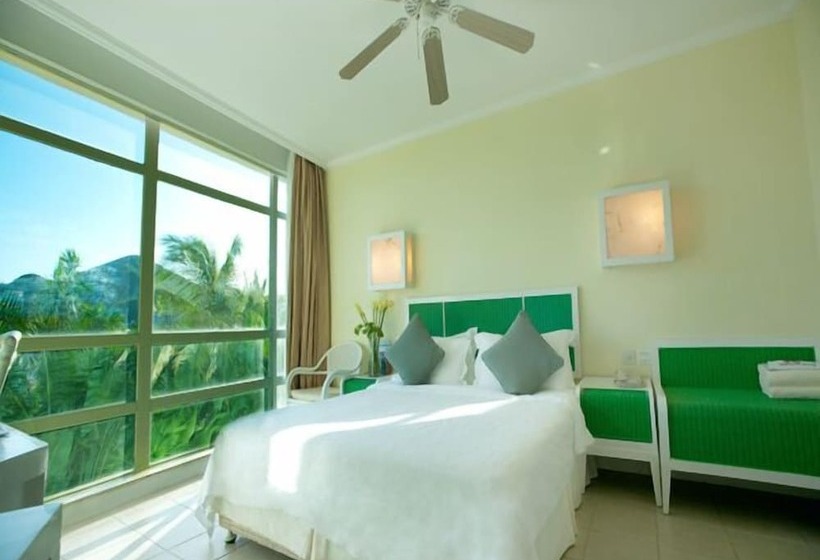 اتاق استاندارد با چشمانداز باغ, Sunshine Resort Intime Sanya