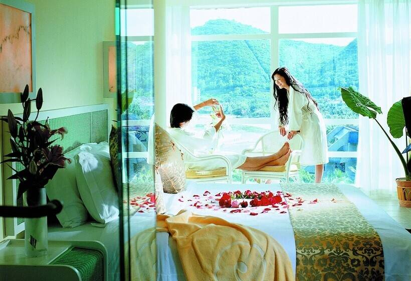 Номер Стандарт Вид на Море, Sunshine Resort Intime Sanya