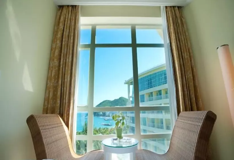 オーシャンビューデラックスルーム, Sunshine Resort Intime Sanya
