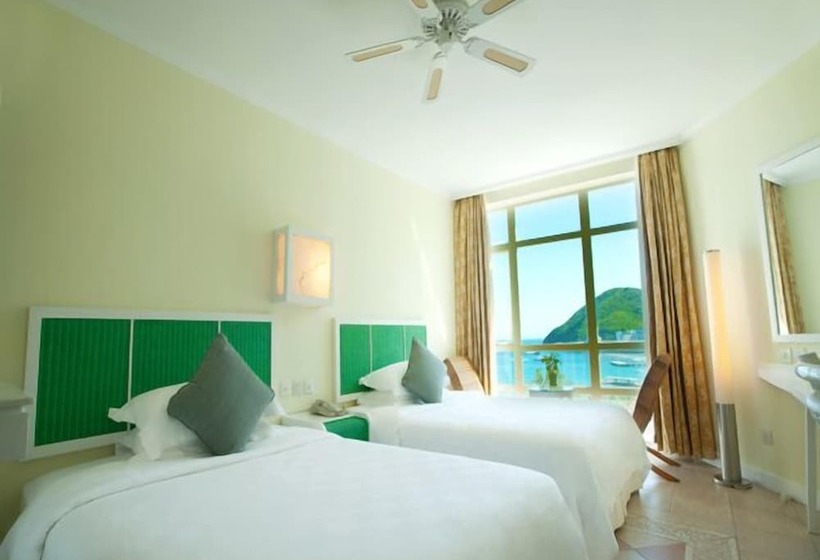 اتاق لوکس با چشمانداز دریا, Sunshine Resort Intime Sanya