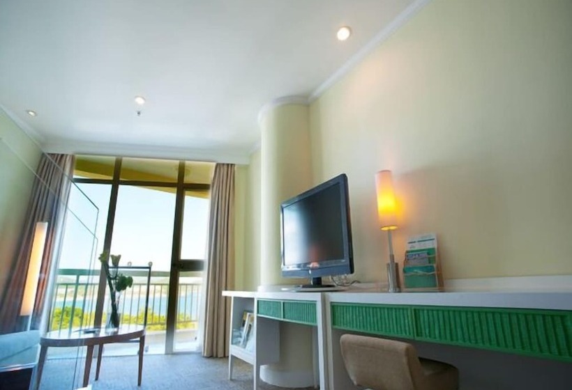 اتاق سوپریور با چشمانداز دریا, Sunshine Resort Intime Sanya