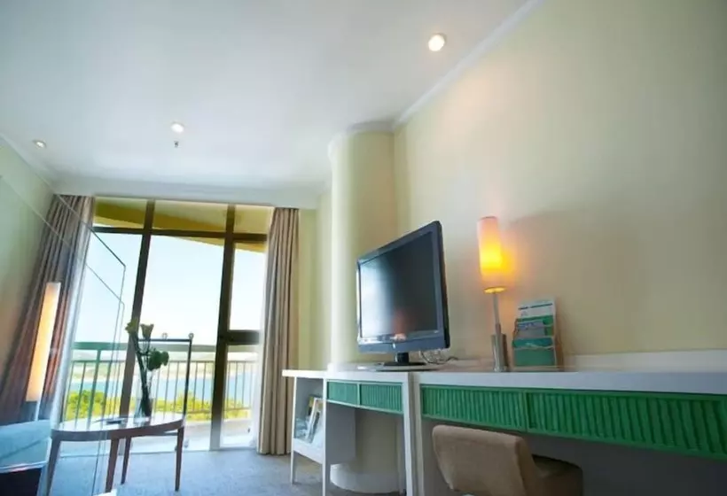 オーシャンビュースーペリアールーム, Sunshine Resort Intime Sanya