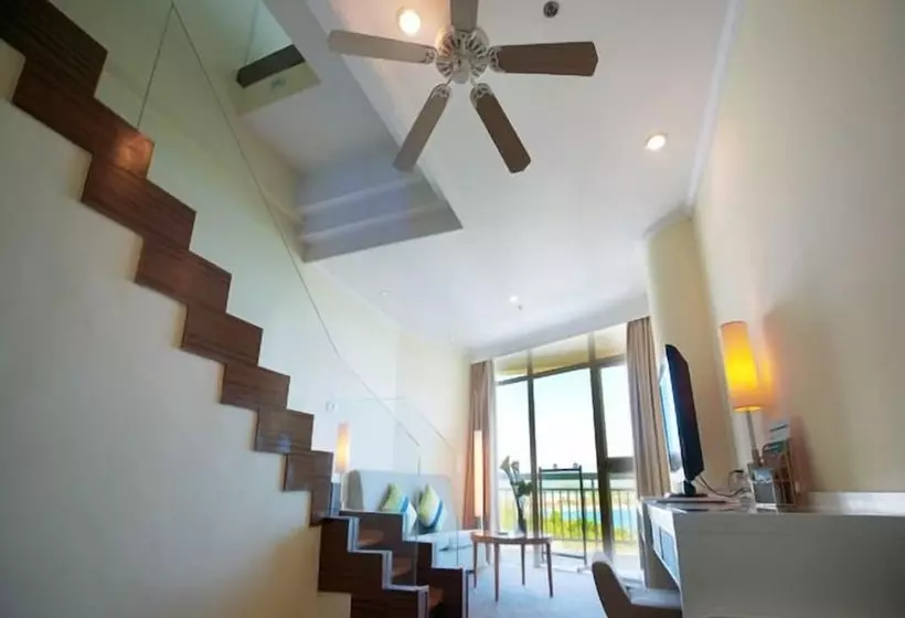 オーシャンビュースーペリアールーム, Sunshine Resort Intime Sanya