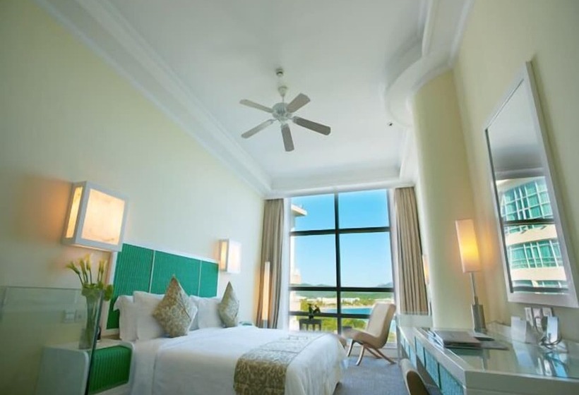 اتاق سوپریور با چشمانداز دریا, Sunshine Resort Intime Sanya