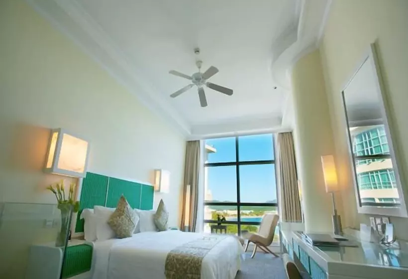 オーシャンビュースーペリアールーム, Sunshine Resort Intime Sanya