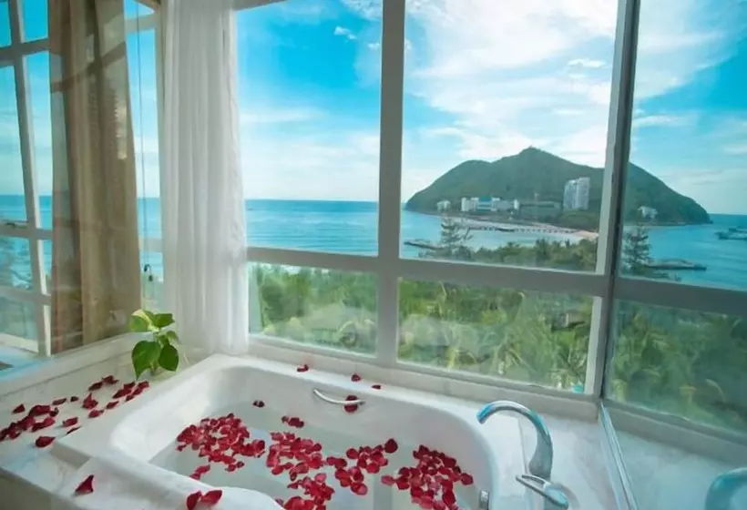 オーシャンビュースタンダードルーム, Sunshine Resort Intime Sanya