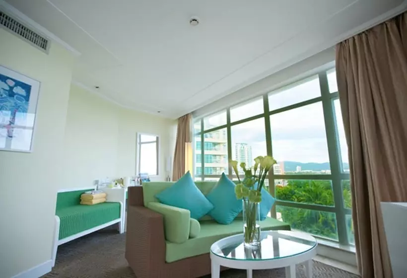 オーシャンビュースタンダードルーム, Sunshine Resort Intime Sanya