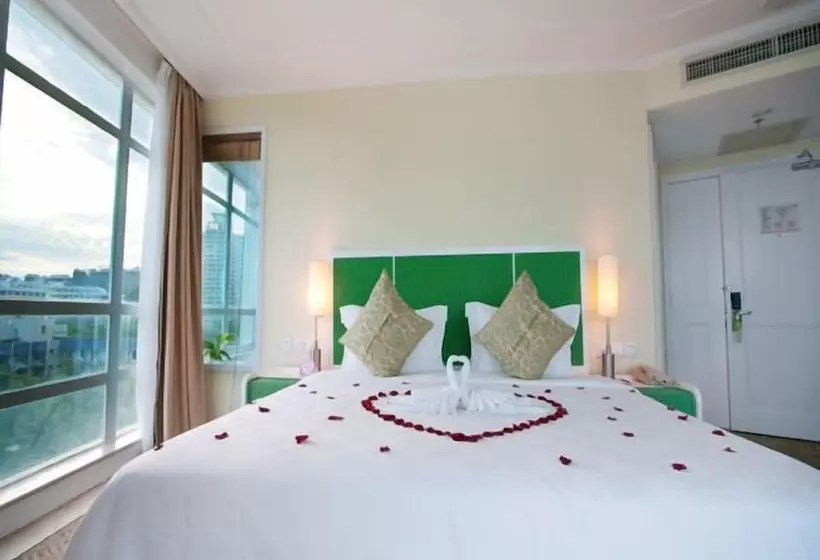 オーシャンビュースタンダードルーム, Sunshine Resort Intime Sanya