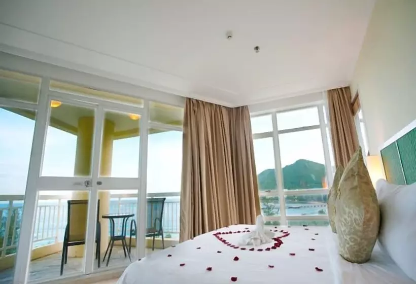 オーシャンビュースタンダードルーム, Sunshine Resort Intime Sanya