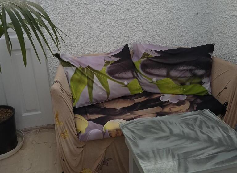 Estúdio standard com Terraço, The Best