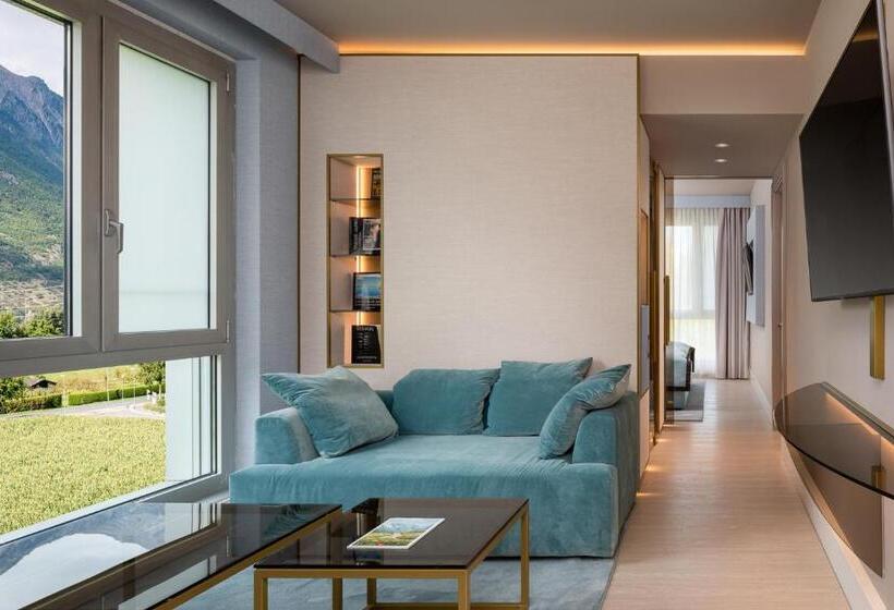 套房, Vatel 4 Superior