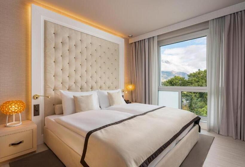 高级套房, Vatel 4 Superior