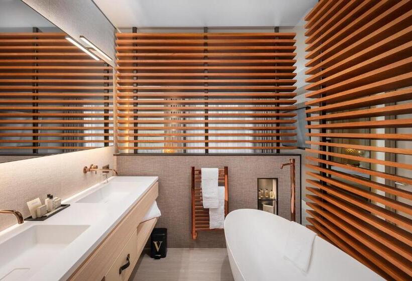 高级套房, Vatel 4 Superior