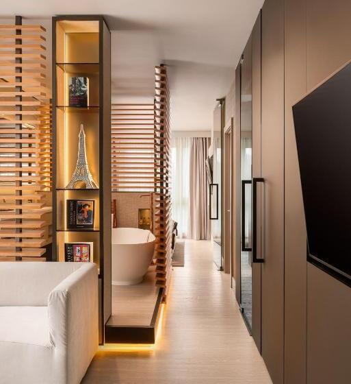 高级套房, Vatel 4 Superior