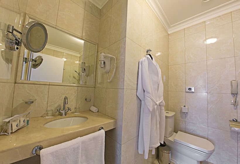 اتاق استاندارد, Volgograd