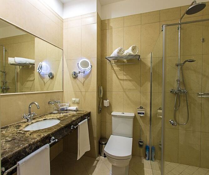 اتاق استاندارد, Volgograd