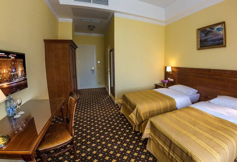 اتاق استاندارد, Volgograd