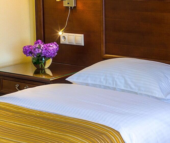 اتاق استاندارد, Volgograd