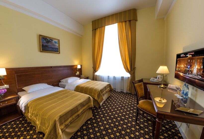 اتاق استاندارد, Volgograd