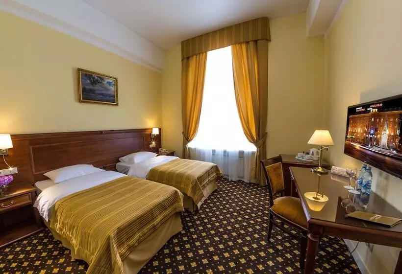 اتاق استاندارد, Volgograd
