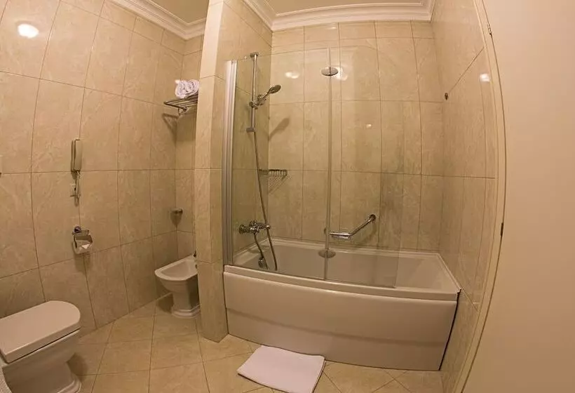 سوییت لوکس, Volgograd