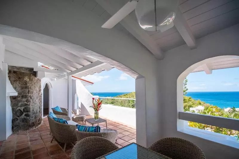 آپارتمان 2 خوابه با چشم‌انداز دریا, Windjammer Landing Resort And Residences