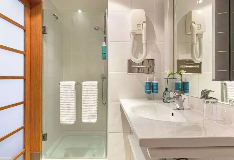 ジュニアスイート, Novotel Saint Petersburg Centre