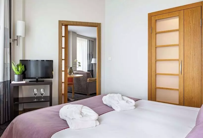 ジュニアスイート, Novotel Saint Petersburg Centre