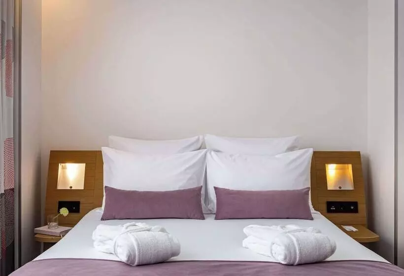 ジュニアスイート, Novotel Saint Petersburg Centre
