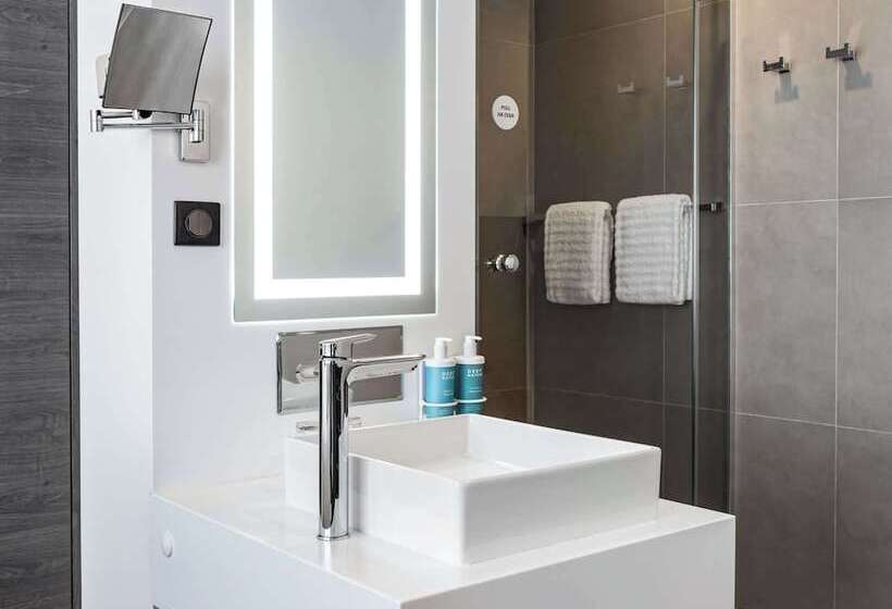 Номер Executive, Novotel Saint Petersburg Centre