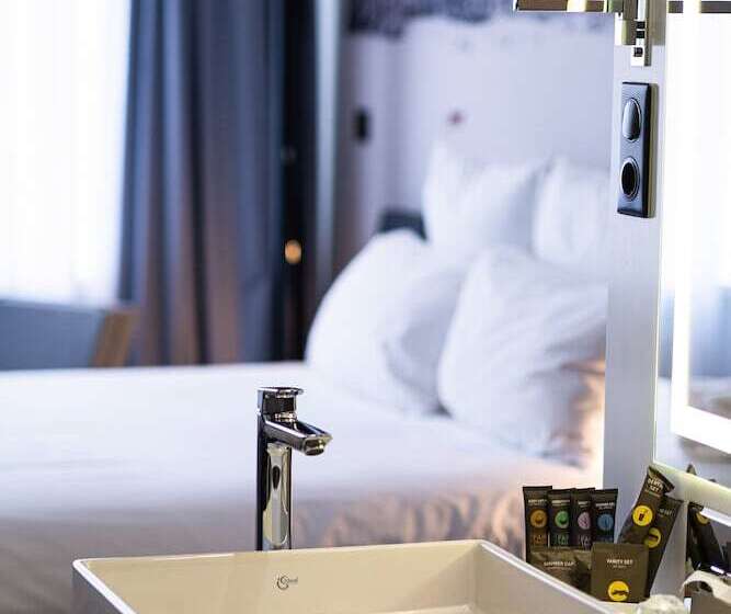 Номер Executive, Novotel Saint Petersburg Centre