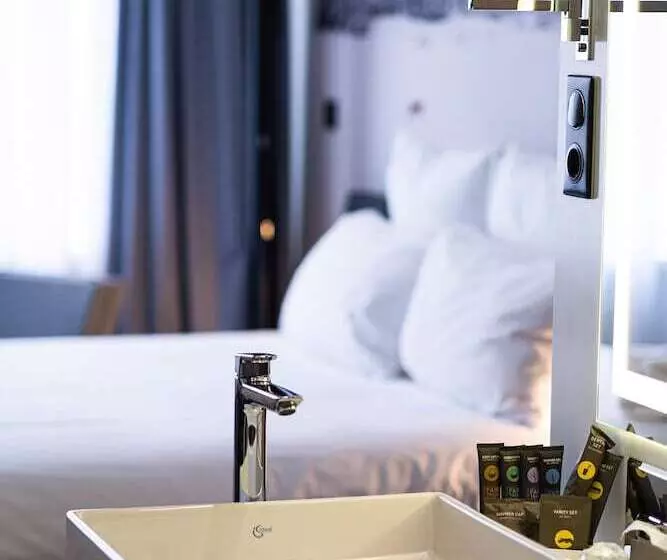 エクゼクティブルーム, Novotel Saint Petersburg Centre
