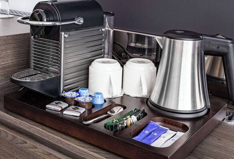 Номер Executive, Novotel Saint Petersburg Centre