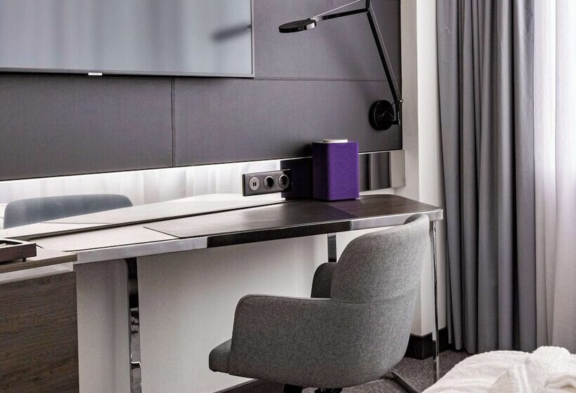 Номер Executive, Novotel Saint Petersburg Centre