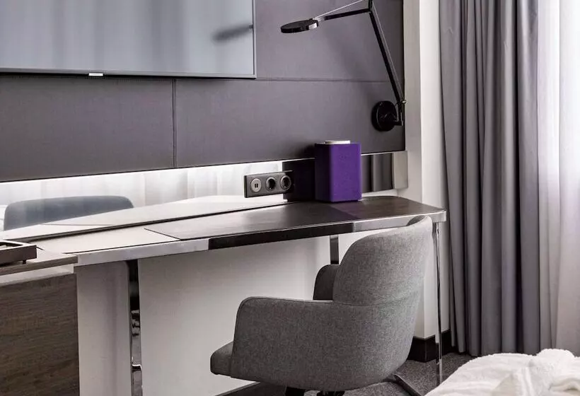 エクゼクティブルーム, Novotel Saint Petersburg Centre