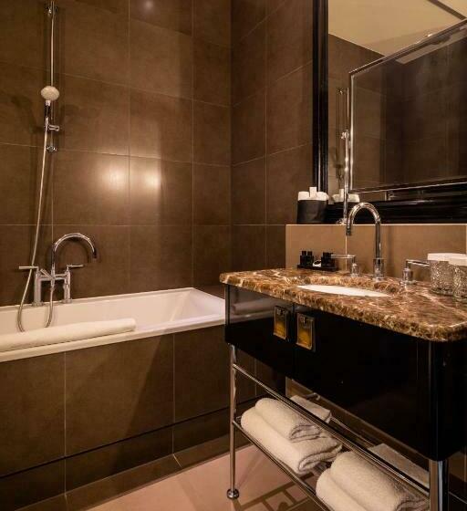 جناح جونيور سرير كينج, The College Hotel Amsterdam, Autograph Collection