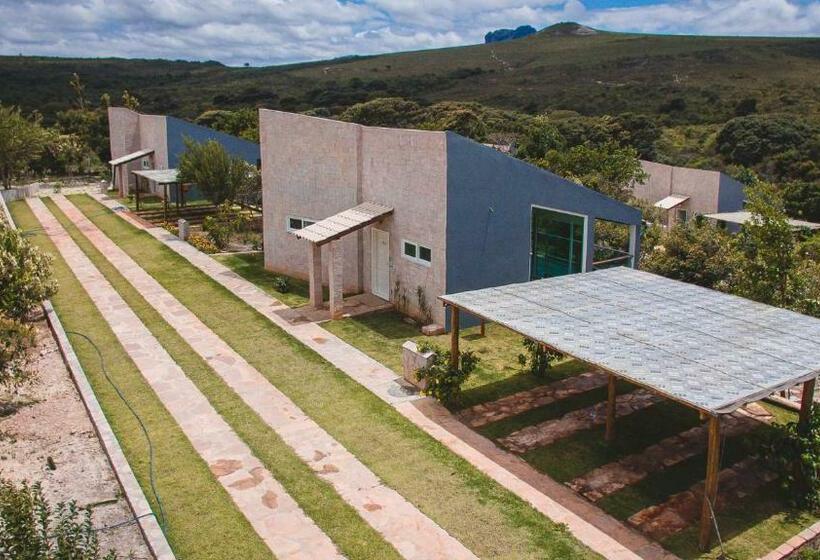 בקתה סטנדרטית, Pousada Amanhecer