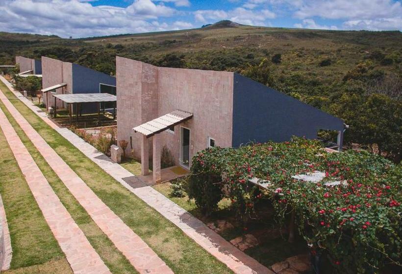 בקתה סטנדרטית, Pousada Amanhecer