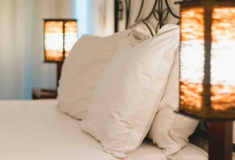 בקתה סטנדרטית, Pousada Amanhecer