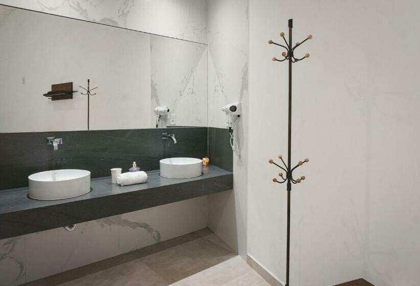 스탠다드 방갈로, Pousada Amanhecer