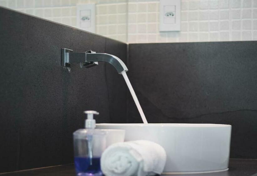 בקתה סטנדרטית, Pousada Amanhecer