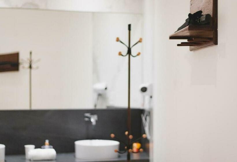 בקתה סטנדרטית, Pousada Amanhecer