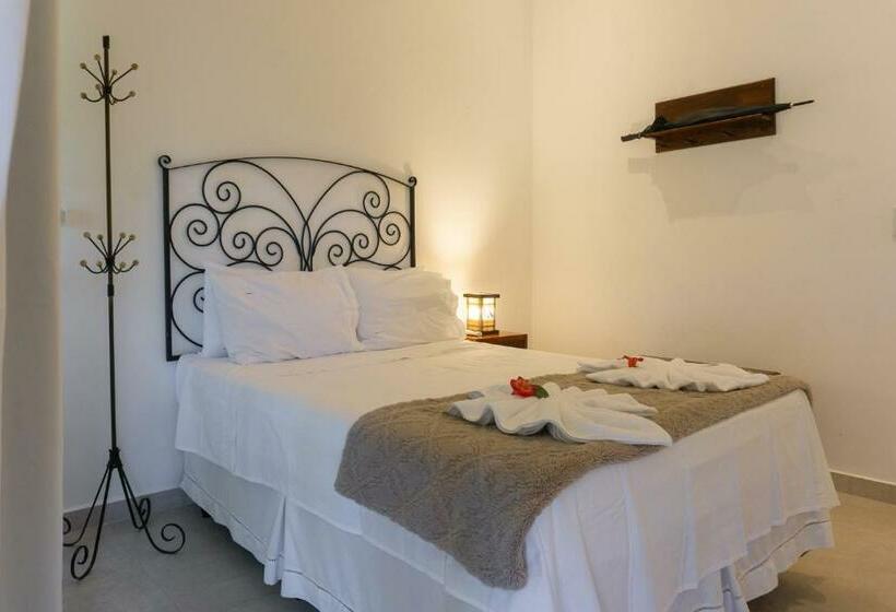 스탠다드 방갈로, Pousada Amanhecer