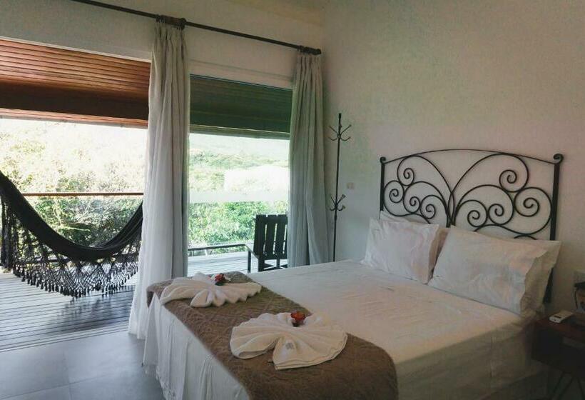 בקתה סטנדרטית, Pousada Amanhecer