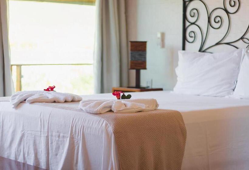 בקתה סטנדרטית, Pousada Amanhecer