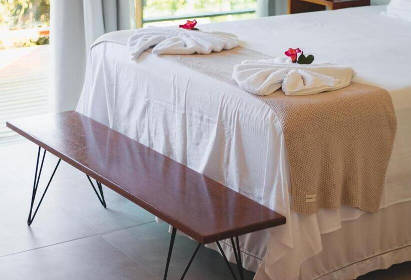 스탠다드 방갈로, Pousada Amanhecer